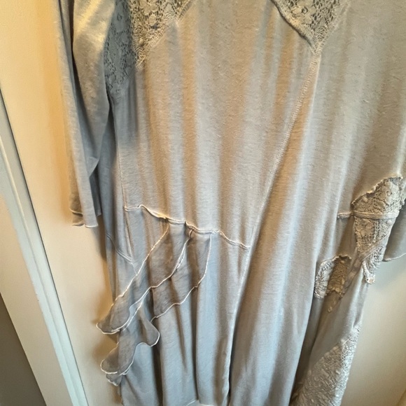 Beautiful Papa Vancouver Dress/Tunic xxl in Grey - Picture 4 of 6